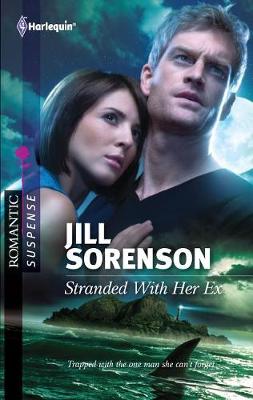 Book cover for Stranded with Her Ex