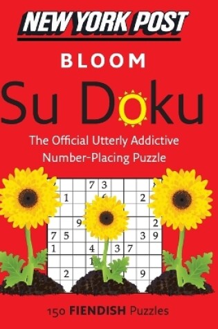 Cover of Bloom Su Doku