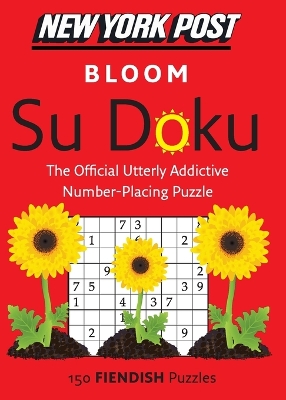 Book cover for Bloom Su Doku