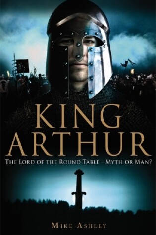 Cover of A Brief History of King Arthur