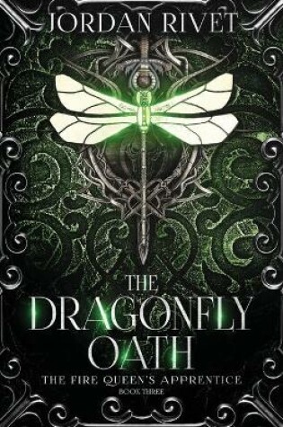 Cover of The Dragonfly Oath