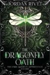 Book cover for The Dragonfly Oath