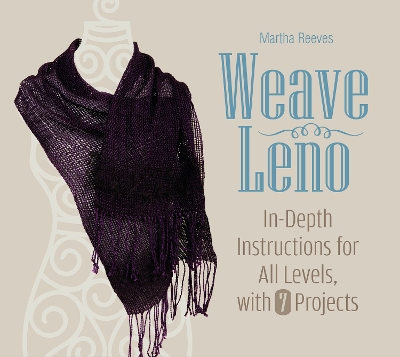 Book cover for Weave Leno