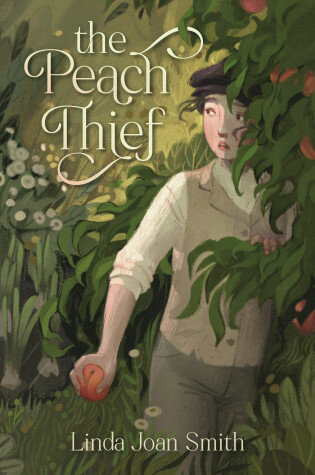 Cover of The Peach Thief