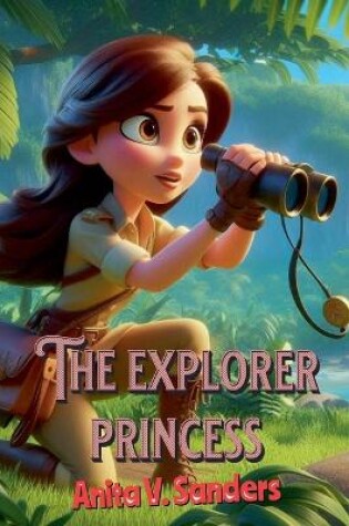 Cover of The Explorer Princess