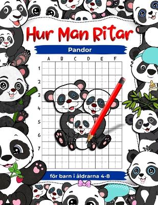 Book cover for Hur man ritar pandor