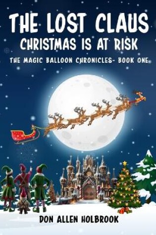 Cover of The Lost Claus