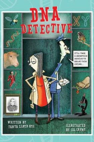 Cover of DNA Detective