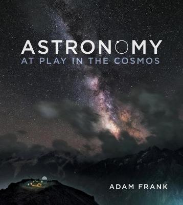 Book cover for Astronomy