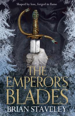 Cover of The Emperor's Blades