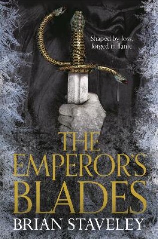 Cover of The Emperor's Blades