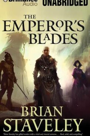 Cover of The Emperor's Blades