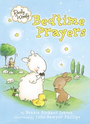 Book cover for Really Woolly Bedtime Prayers