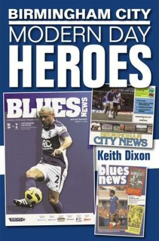 Cover of Birmingham City: Modern Day Heroes