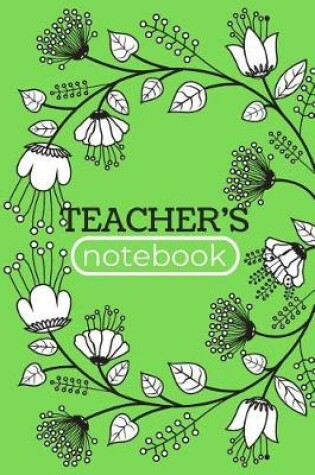 Cover of Teacher's Notebook