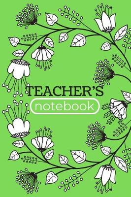 Book cover for Teacher's Notebook