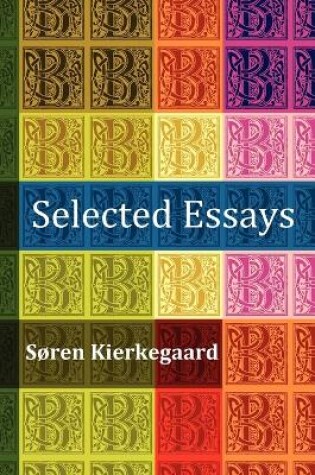 Cover of Selected Essays