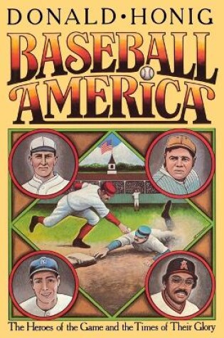 Cover of Baseball America