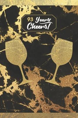 Book cover for 93 Years Cheers!