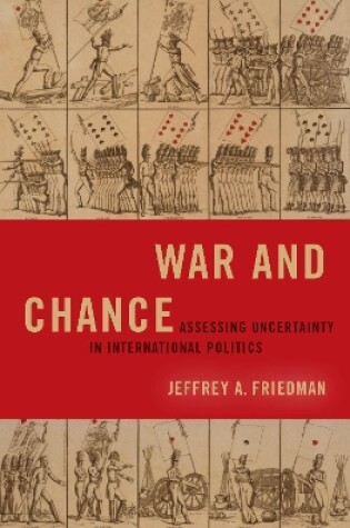 Cover of War and Chance