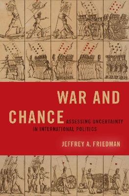 Book cover for War and Chance