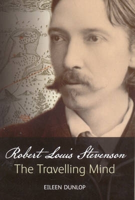 Book cover for Robert Louis Stevenson