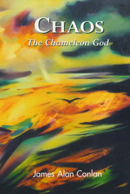 Book cover for Chaos the Chameleon God