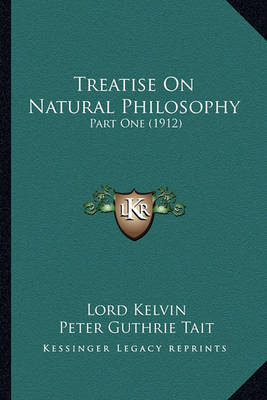 Book cover for Treatise on Natural Philosophy Treatise on Natural Philosophy