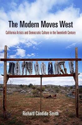 Book cover for The Modern Moves West