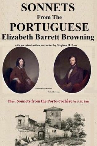 Cover of Sonnets from the Portuguese by Elizabeth Barrett Browning