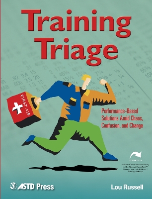 Book cover for Training Triage