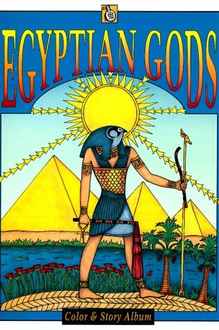 Cover of Egyptian Gods