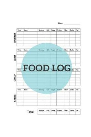 Cover of Food Log