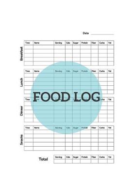 Book cover for Food Log