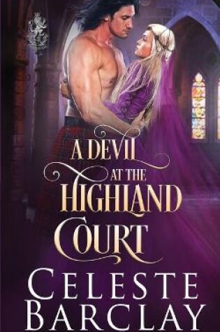 Cover of A Devil at the Highland Court
