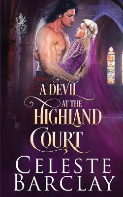 Book cover for A Devil at the Highland Court