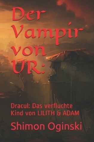 Cover of Der Vampir von UR