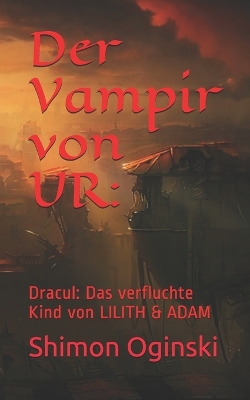 Book cover for Der Vampir von UR