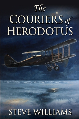 Book cover for The Couriers of Herodotus