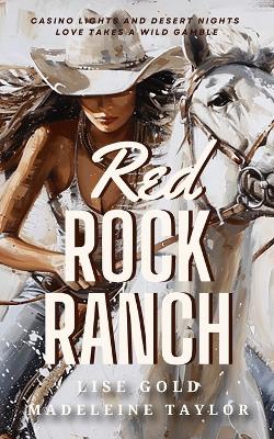 Book cover for Red Rock Ranch