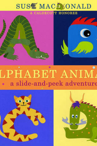 Cover of Alphabet Animals