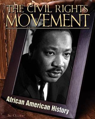 Book cover for Civil Rights Movement