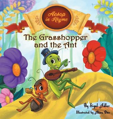 Cover of The Grasshopper and the Ant