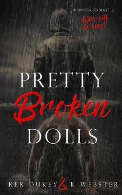 Book cover for Pretty Broken Dolls