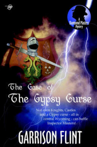 Cover of The Case of the Gypsy Curse