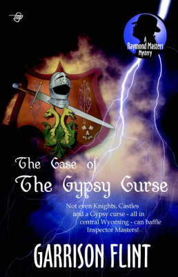 Cover of The Case of the Gypsy Curse