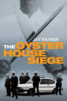 Book cover for The Oyster House Siege