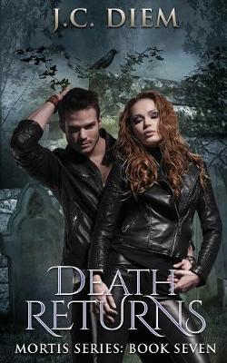 Book cover for Death Returns
