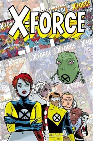 Cover of X-Force
