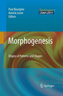 Cover of Morphogenesis